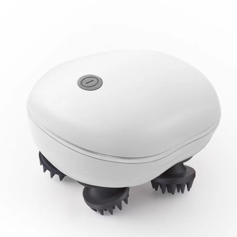 🧖‍♀️ Electric Scalp Massager — Stress Relief & Hair Growth Boost ✨