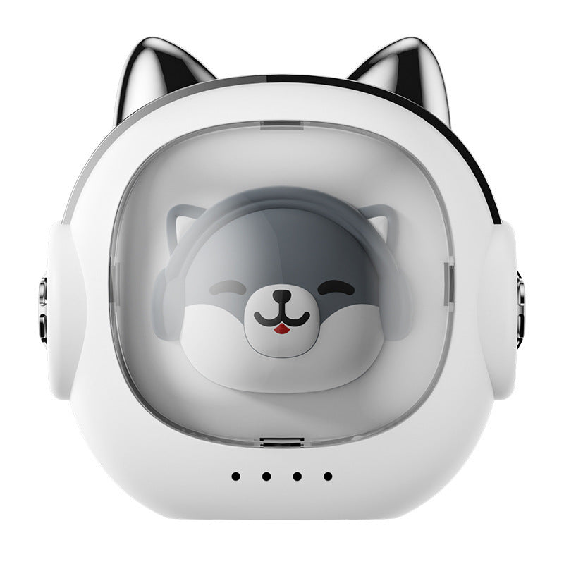 ❄️ Winter Gift 2-in-1 USB Cute Pet Night Lamp & Portable Hand Warmer 🐾