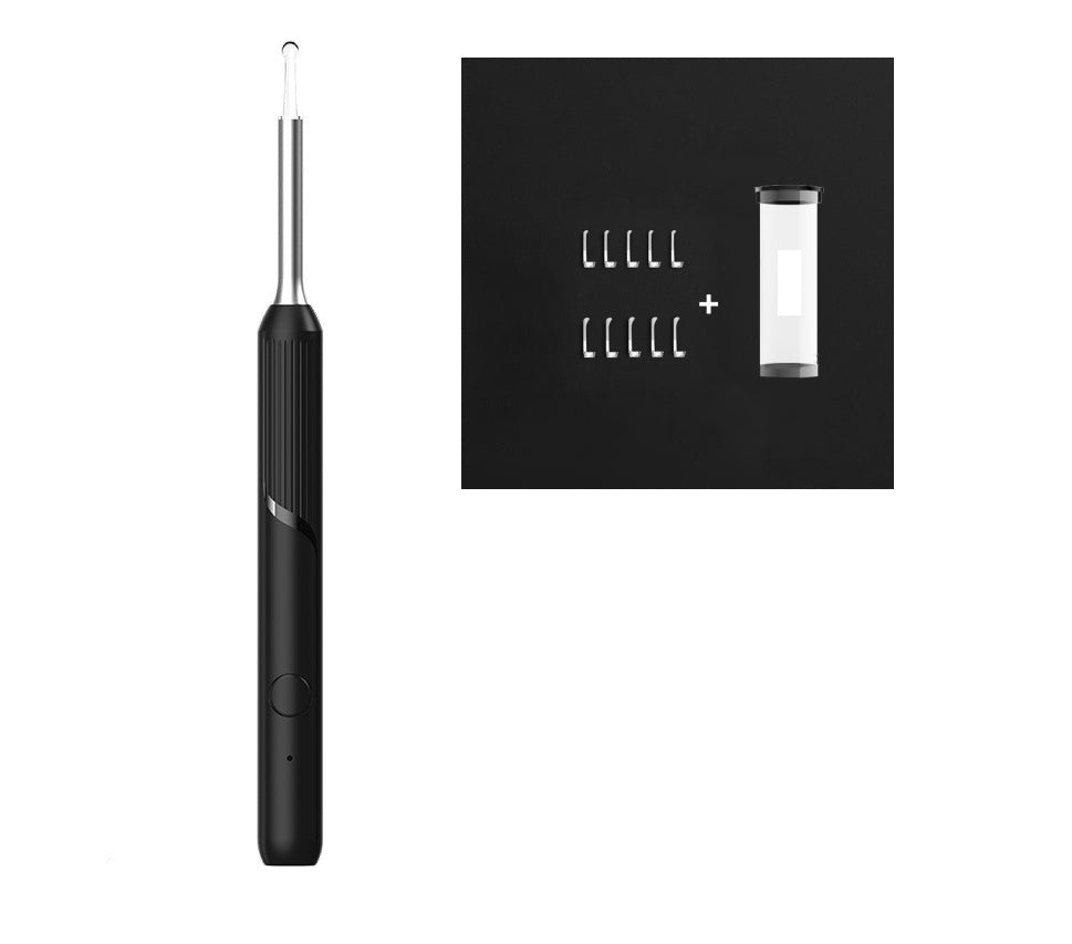 🌛 Smart Visual Ear Cleaner With HD Camera ✨