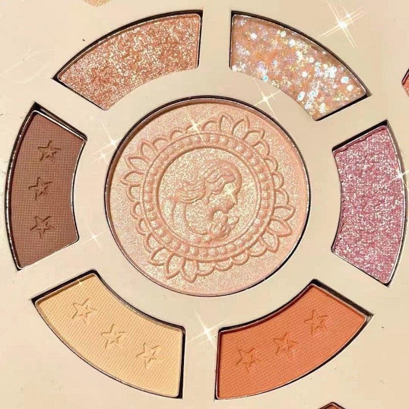 ✨Goddess 11-Color Eyeshadow Palette💫