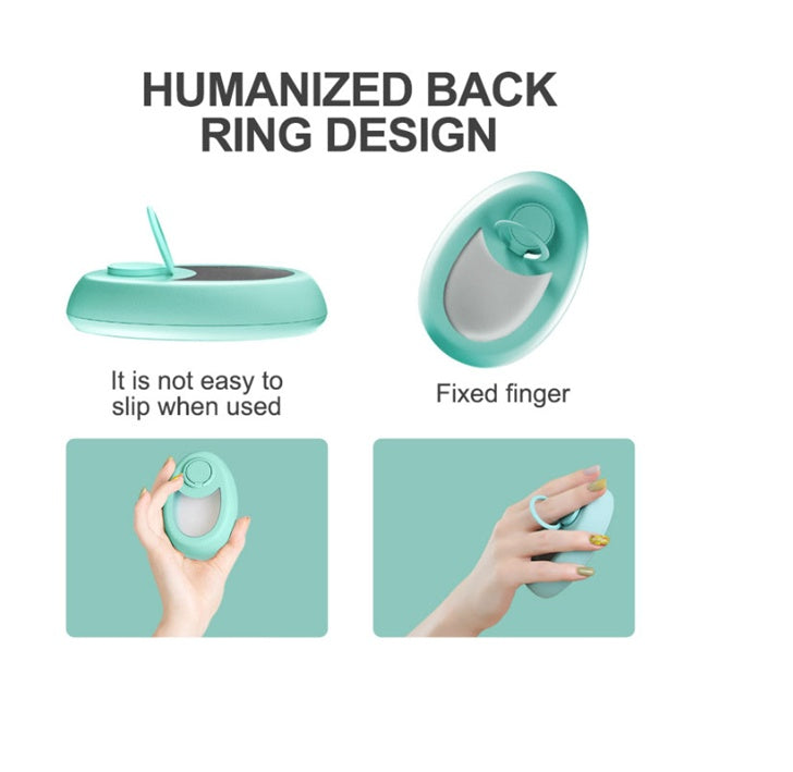 ✨ Magic Crystal Hair Eraser – Smooth Skin Made Easy 🎀