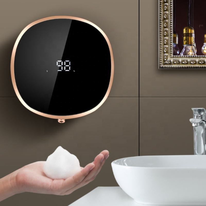 🫧 Touchless Automatic Foam Soap Dispenser — Stay Clean, Stay Safe 🫧