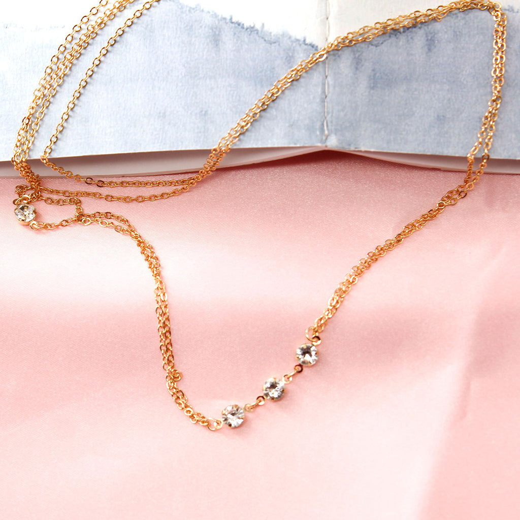 ✨️✨️✨️Delicate Body Chain Necklace ✨️✨️✨️