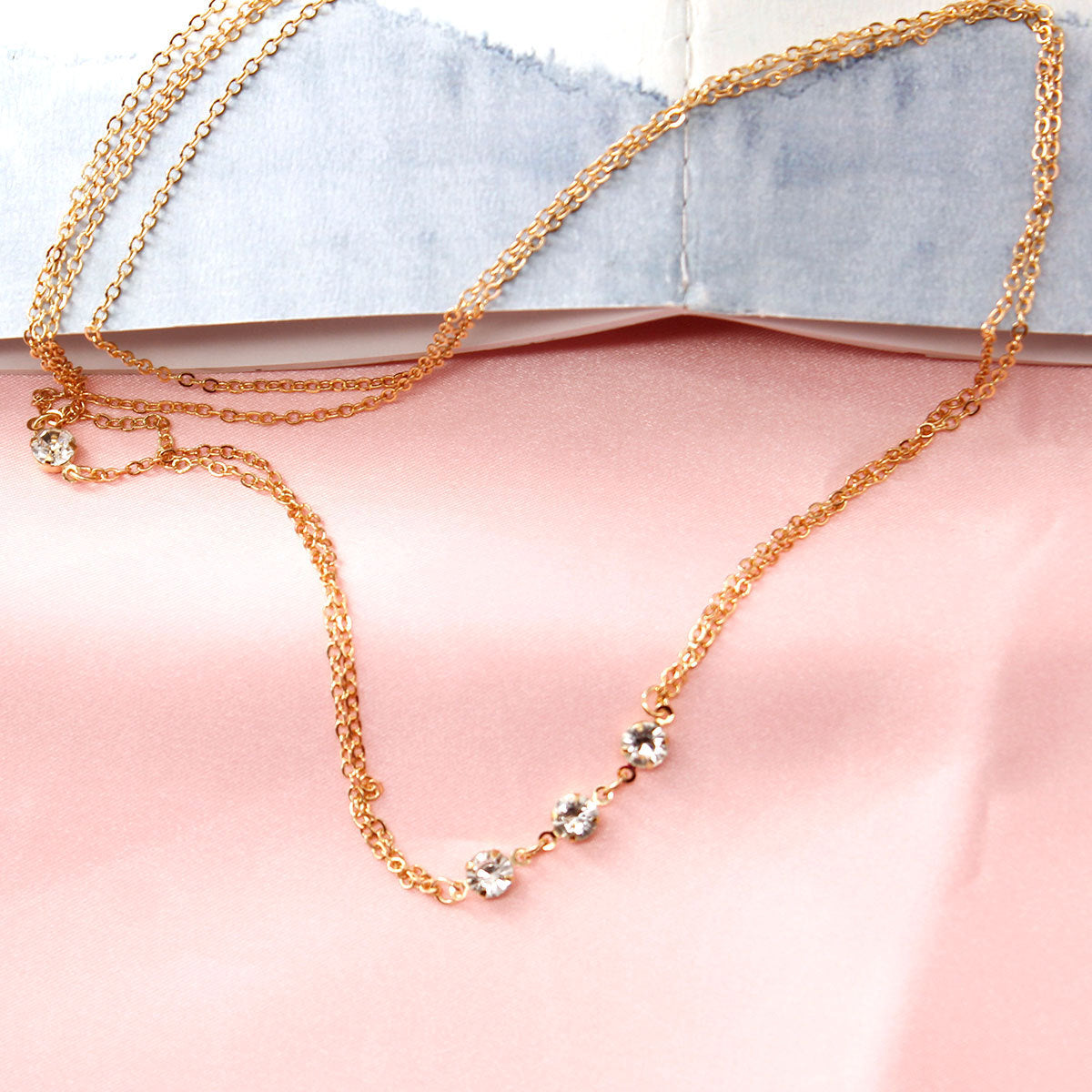 ✨️✨️✨️Delicate Body Chain Necklace ✨️✨️✨️