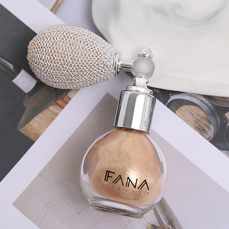 ✨ Greek Goddess Loose Body Powder✨️Spray & Glitter Glow✨️