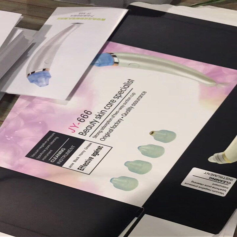 🤍✨Electric Blackhead Suction Tool✨️🩷