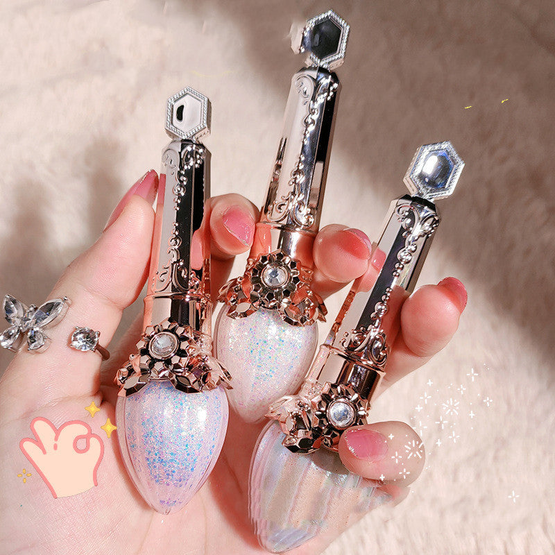 🌙✨️Bright Shine Liquid Eyeshadow — Waterproof Korean Glow🌙✨️