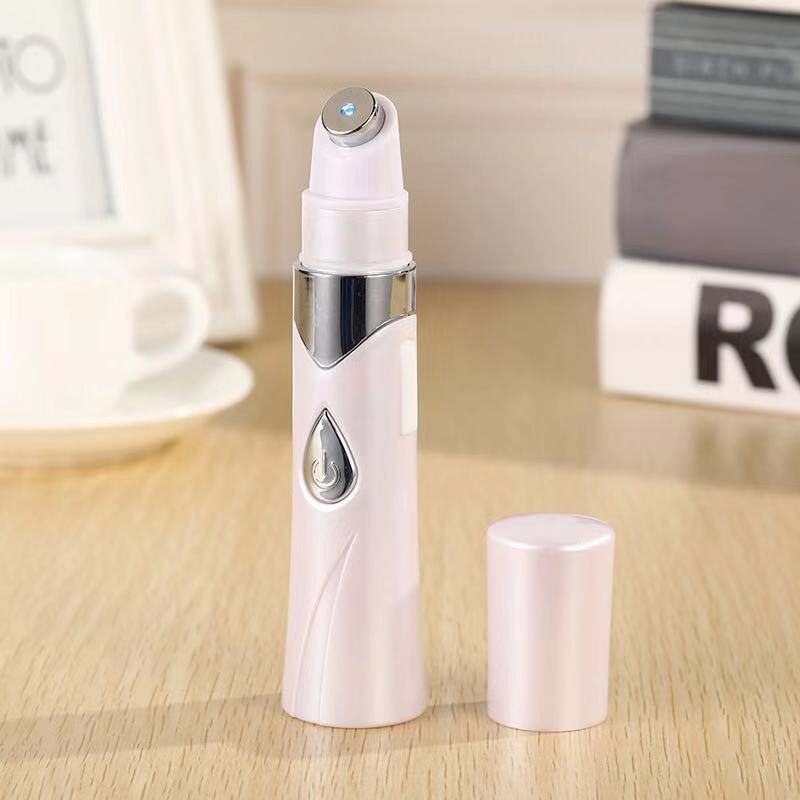 🔵 Rechargeable Blue Light Acne Meter — Clear Skin, Fast Results🌸