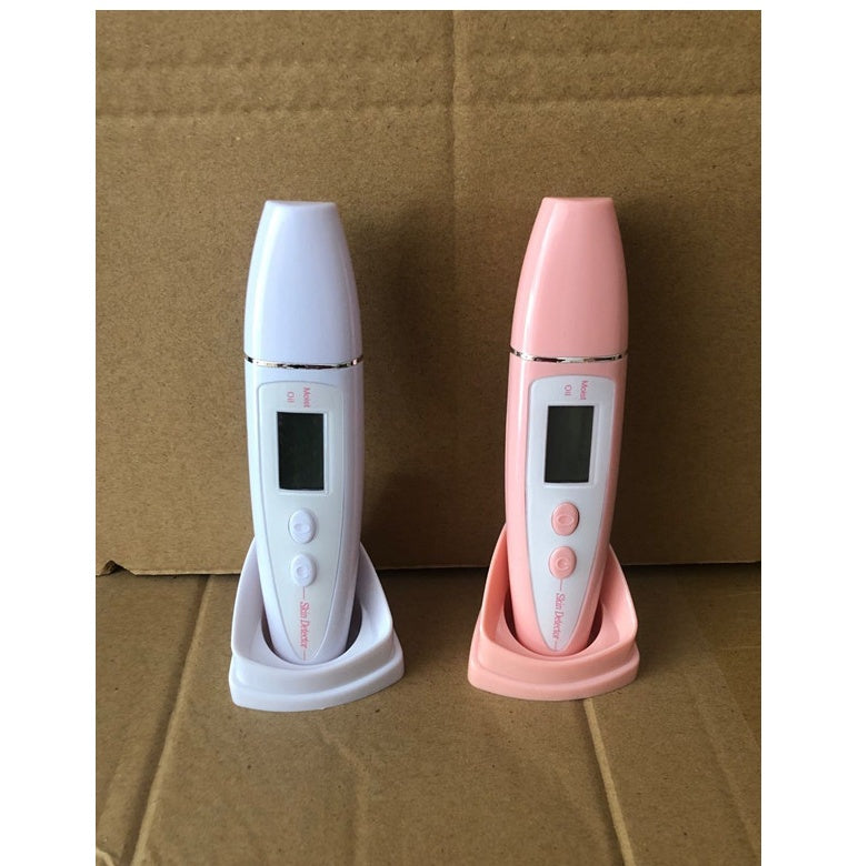 💧🌸Digital Skin Moisture Tester — Know Your Skin, Perfect Your Routines🌸💧