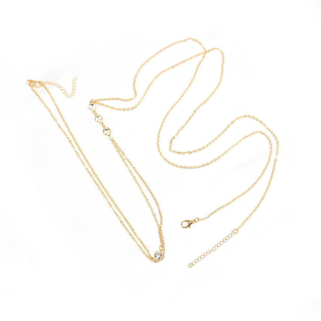 ✨️✨️✨️Delicate Body Chain Necklace ✨️✨️✨️