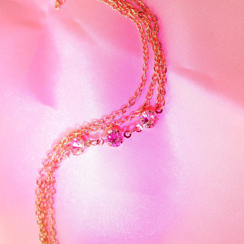 ✨️✨️✨️Delicate Body Chain Necklace ✨️✨️✨️