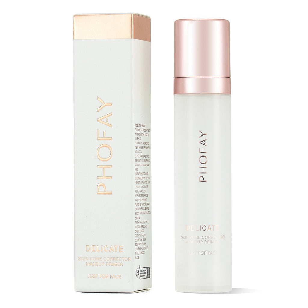 💧 PHOFAY Hydrating Makeup Primer – Smooth, Glow & Long-Lasting ✨️