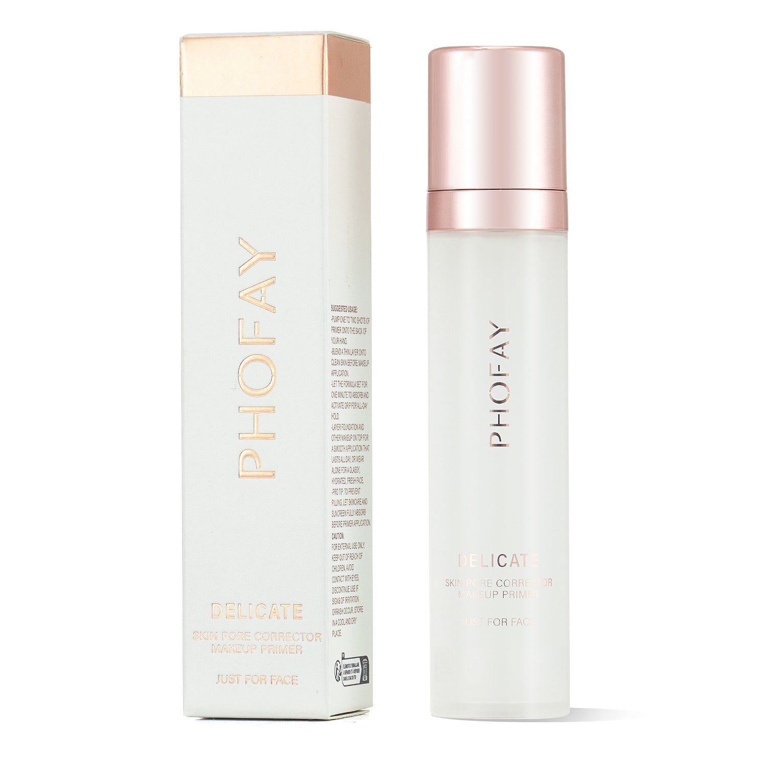 💧 PHOFAY Hydrating Makeup Primer – Smooth, Glow & Long-Lasting ✨️
