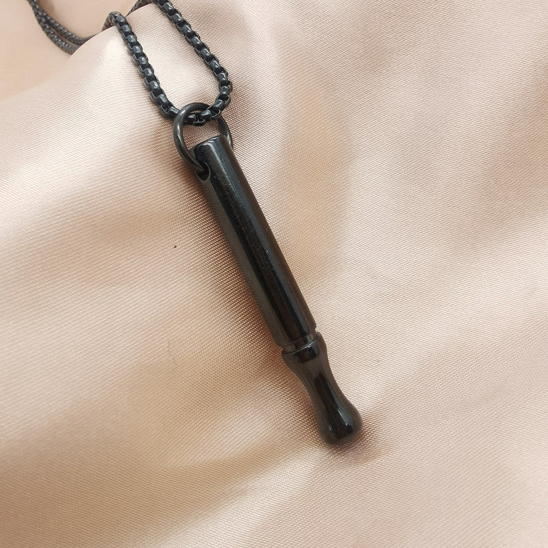 Breathing Necklace – Quit Vaping & Anxiety Relief Tool 🌬