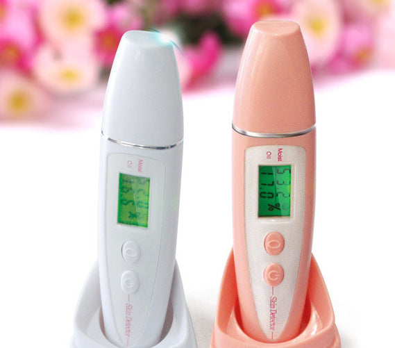 💧🌸Digital Skin Moisture Tester — Know Your Skin, Perfect Your Routines🌸💧