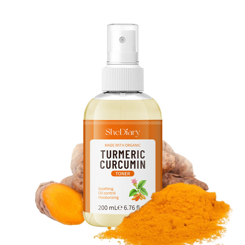 🧡✨ Turmeric Hydrating Face Spray – Bright, Calm & Glow-Ready Skin💛🧡