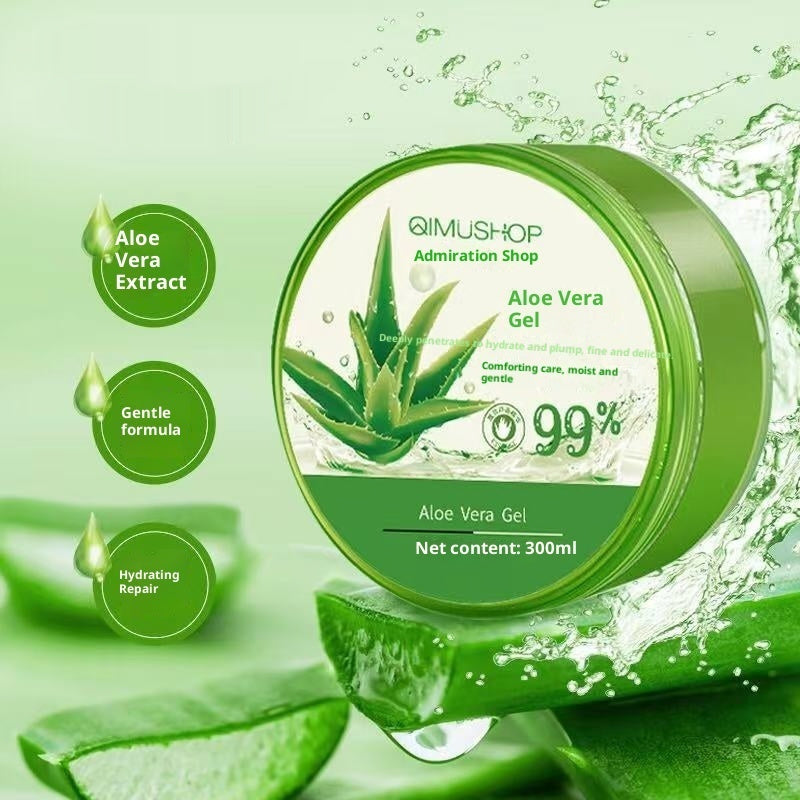 ✨️💚Aloe Vera Gel 99% – Soothing & Moisturizing Skin Care💚✨