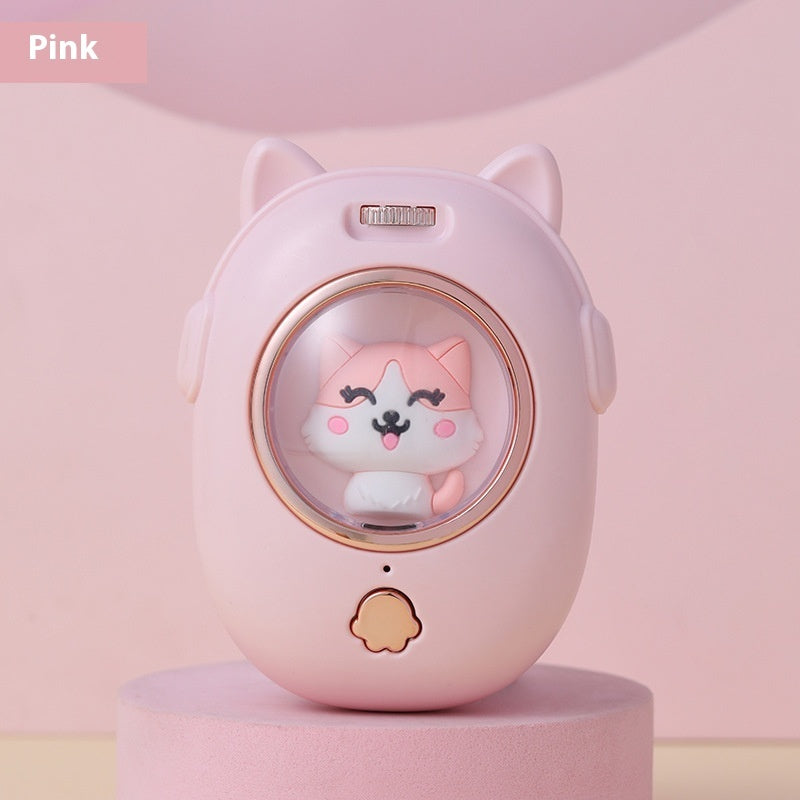 🐾 Multifunctional Pet Comb – Laser & Hair Brush for Cats💛🩷