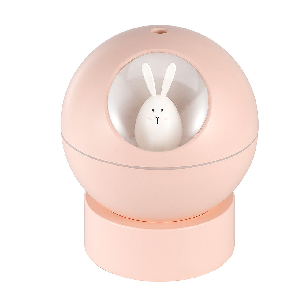 🐰Cute Bunny USB Humidifier Creative & Whisper-Quiet🐰