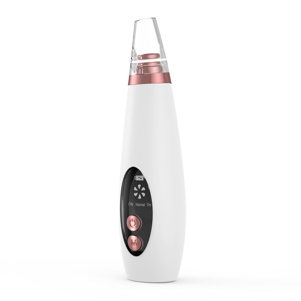 ✨ PureGlow Pore Vacuum – Deep Clean Skin Tool 🌀🌸