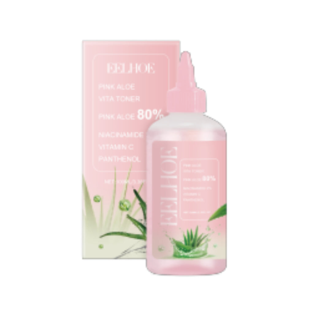 🌿 Aloe Soothing Care Skin Toner — Fresh, Calm, Hydrated 💧🌸