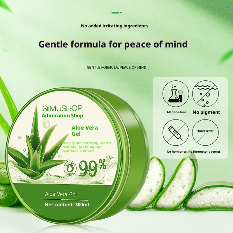 ✨️💚Aloe Vera Gel 99% – Soothing & Moisturizing Skin Care💚✨