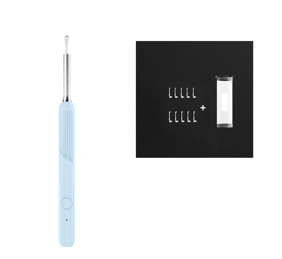 🌛 Smart Visual Ear Cleaner With HD Camera ✨