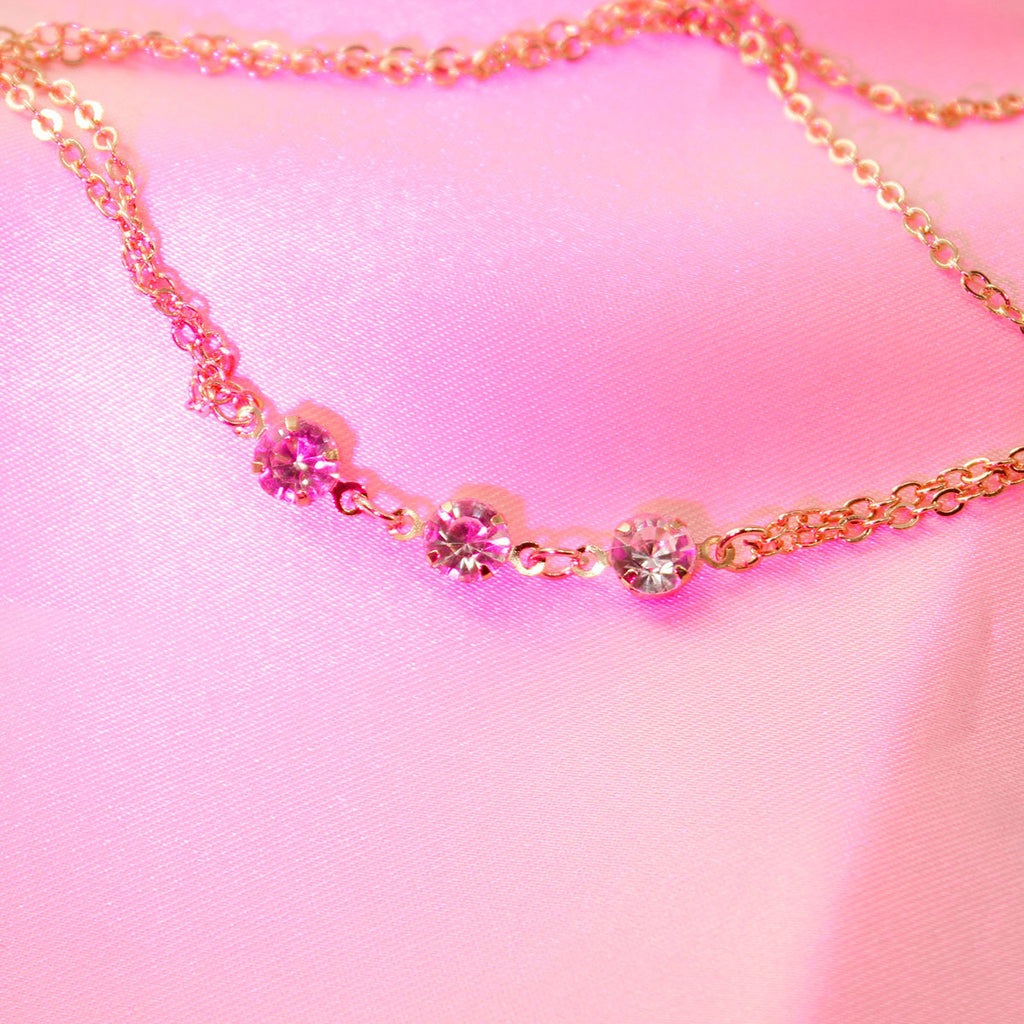 ✨️✨️✨️Delicate Body Chain Necklace ✨️✨️✨️