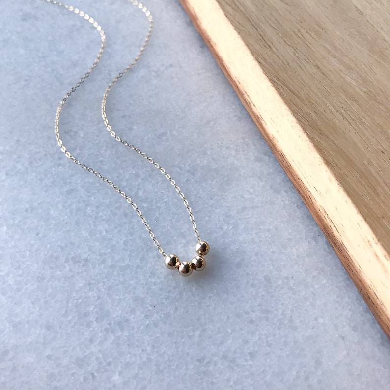 🌿Anxiety Necklace – Free Rotation Decompression Necklace 🧘🏻‍♀️💞