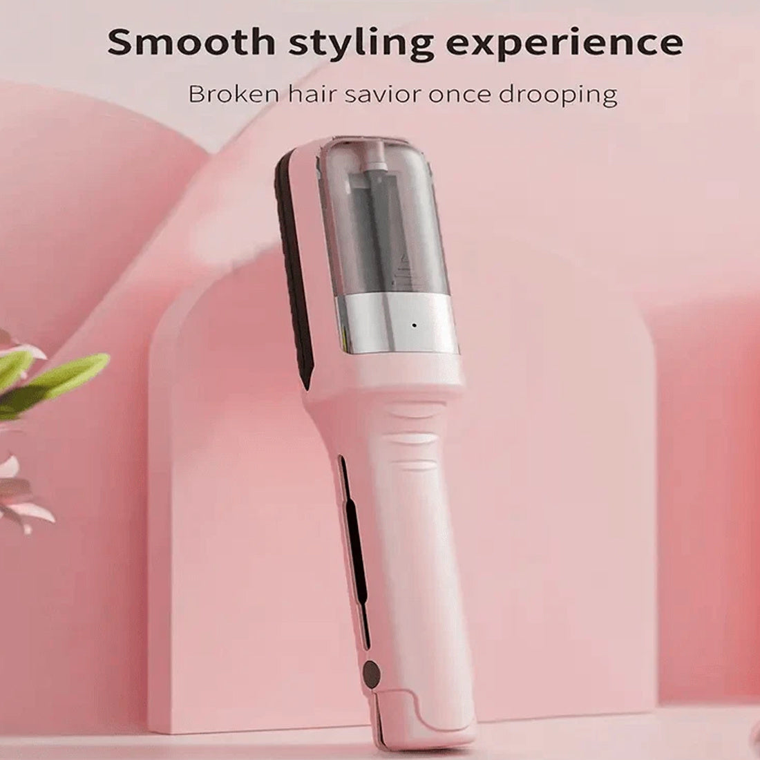 💇‍♀️ Split End Remover Electric Trimmer — Smooth Hair, No Damage ✨
