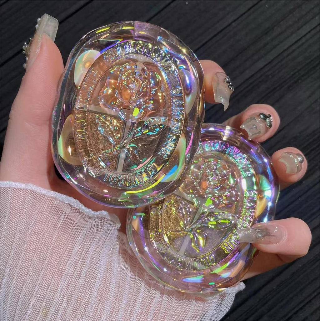 🔥 GlamColour Fire Paint Eyeshadow Palette — Bold. Fiery. Unforgettable. ✨