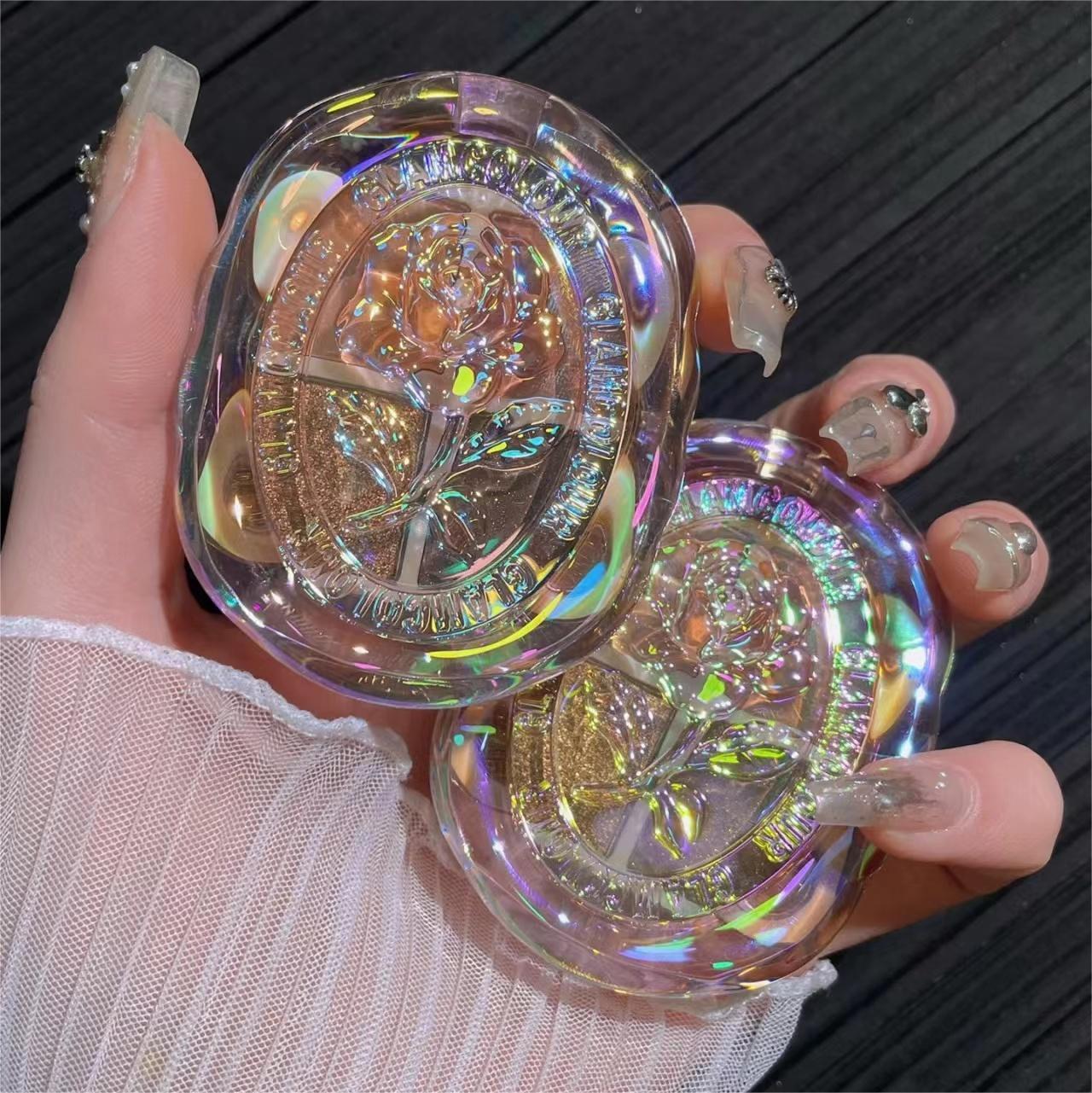 🔥 GlamColour Fire Paint Eyeshadow Palette — Bold. Fiery. Unforgettable. ✨