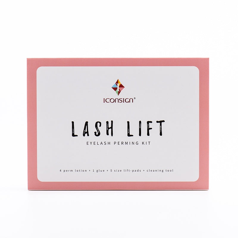 🌙 ICONSIGN Lash Lift Kit – Salon-Level Curls at Home 💕