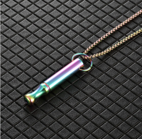 Breathing Necklace – Quit Vaping & Anxiety Relief Tool 🌬