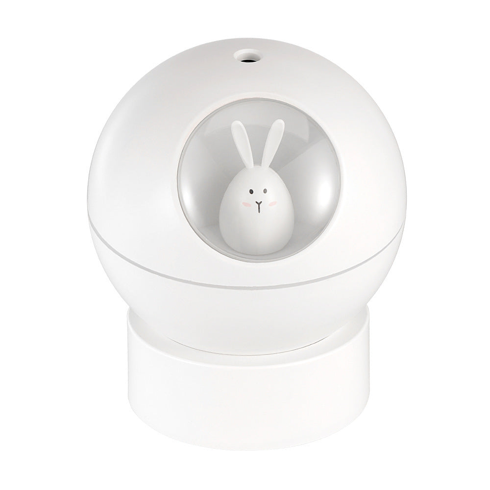 🐰Cute Bunny USB Humidifier Creative & Whisper-Quiet🐰