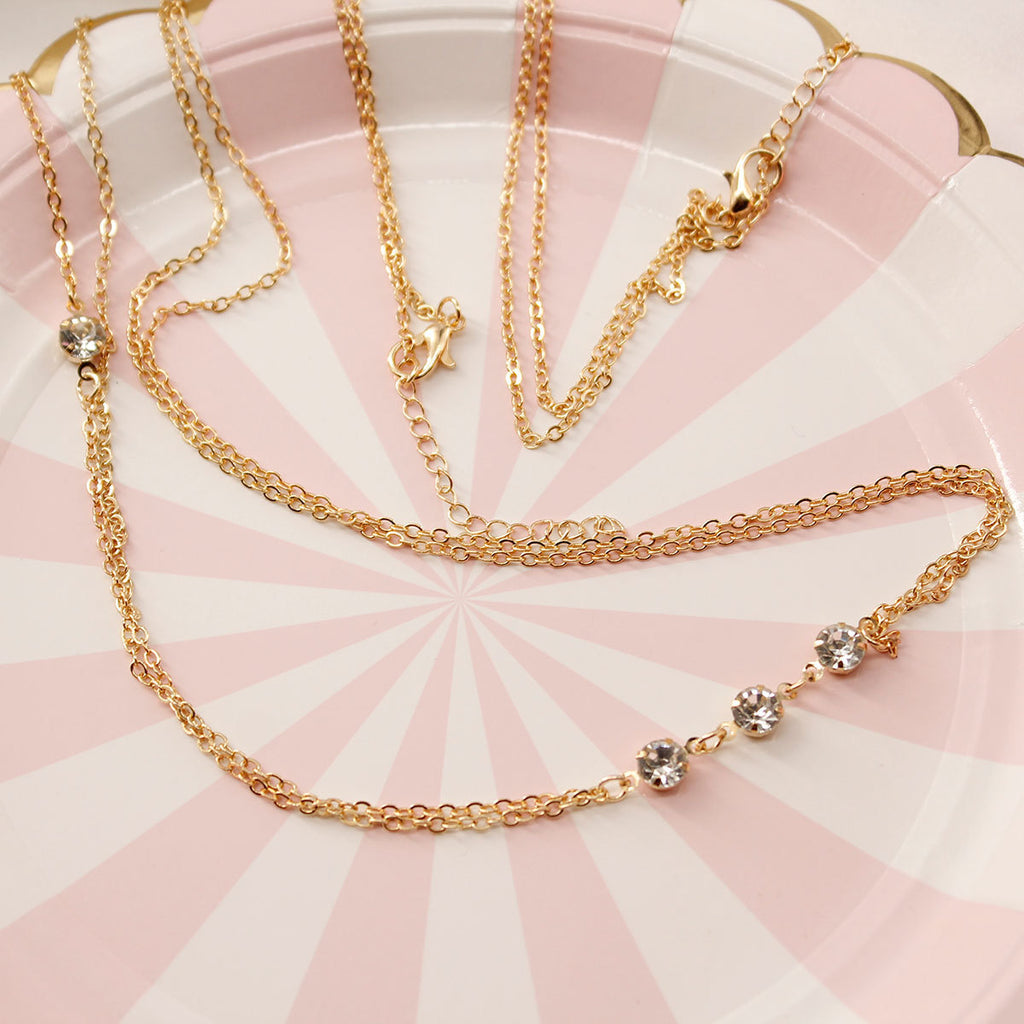 ✨️✨️✨️Delicate Body Chain Necklace ✨️✨️✨️