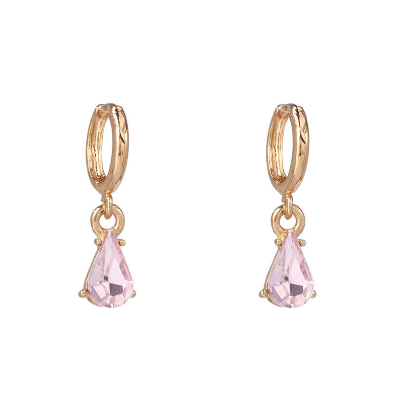 ✨ Crystal Drop Glow — Glitter that Moves with You 🌈💧