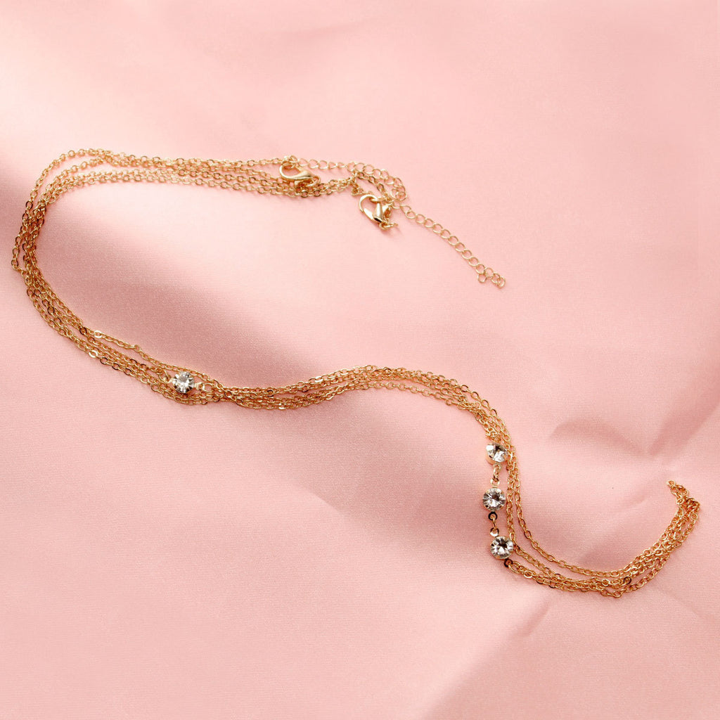 ✨️✨️✨️Delicate Body Chain Necklace ✨️✨️✨️