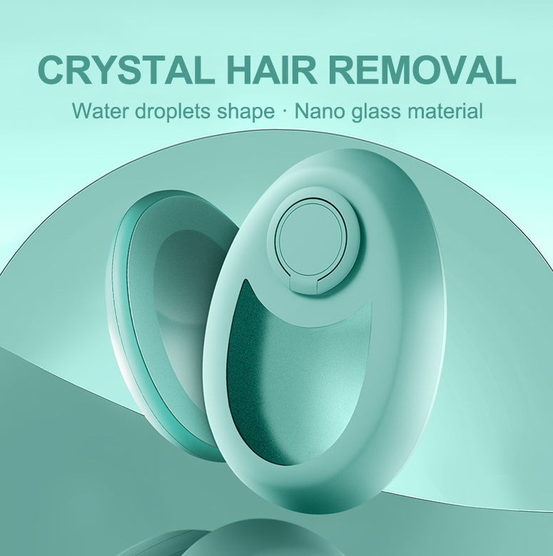 ✨ Magic Crystal Hair Eraser – Smooth Skin Made Easy 🎀