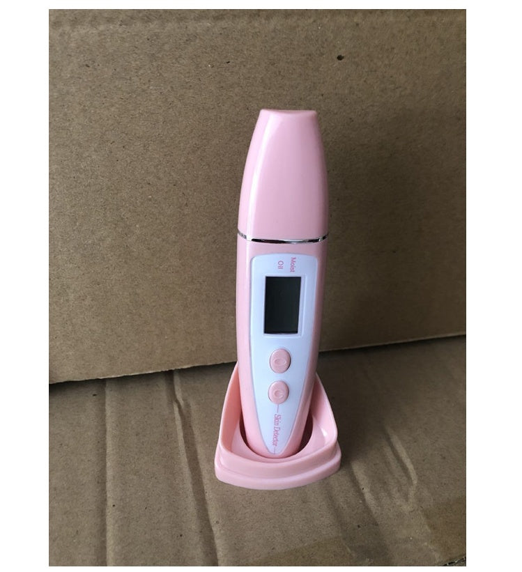 💧🌸Digital Skin Moisture Tester — Know Your Skin, Perfect Your Routines🌸💧