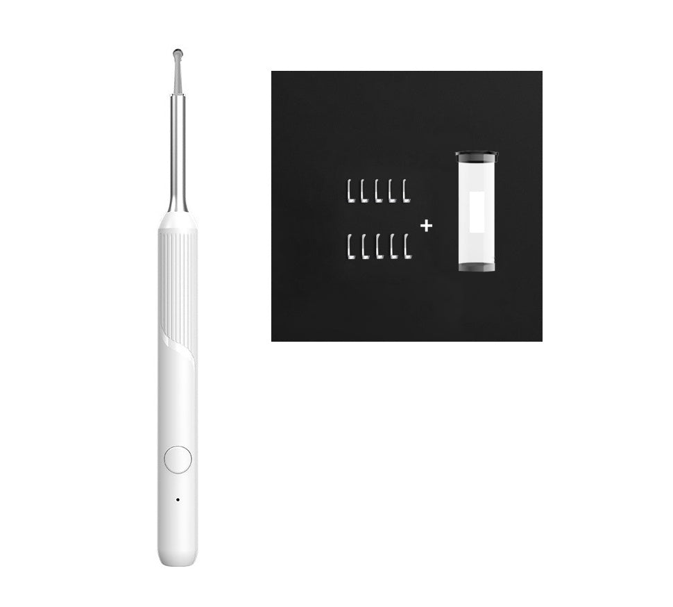 🌛 Smart Visual Ear Cleaner With HD Camera ✨