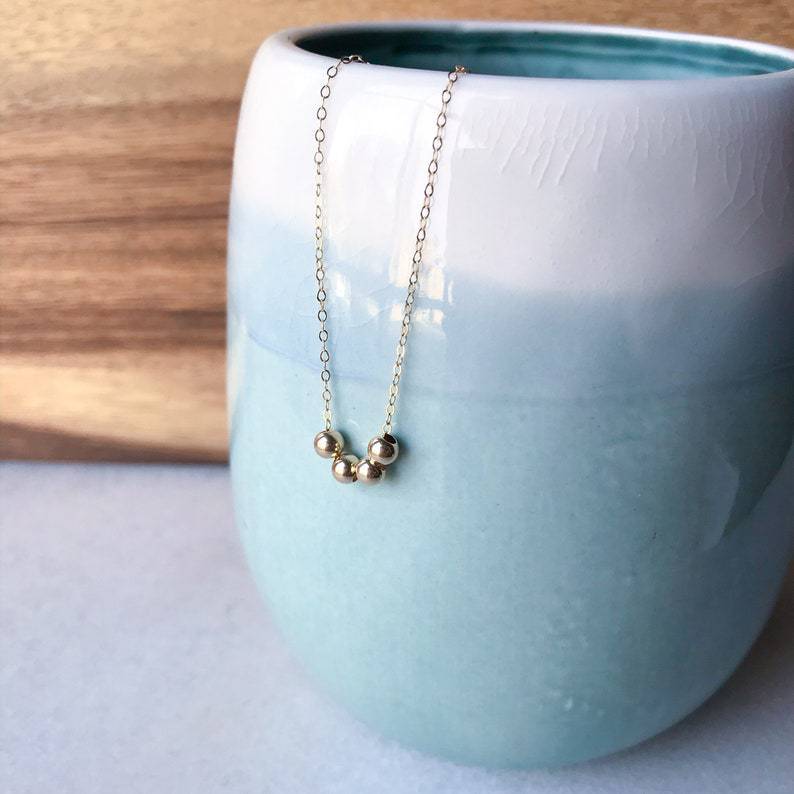 🌿Anxiety Necklace – Free Rotation Decompression Necklace 🧘🏻‍♀️💞