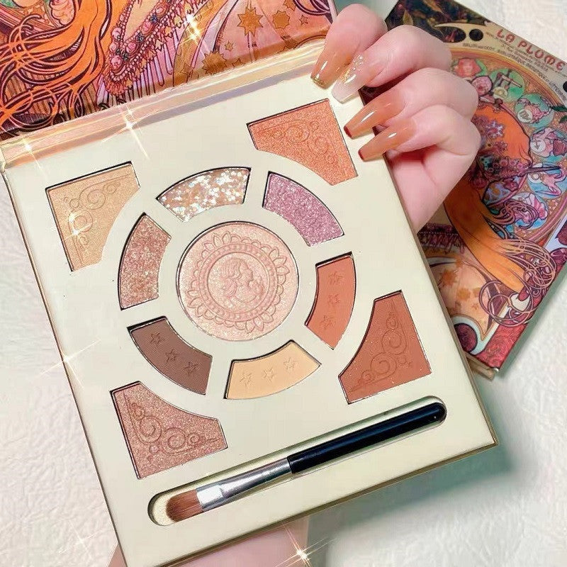 ✨Goddess 11-Color Eyeshadow Palette💫
