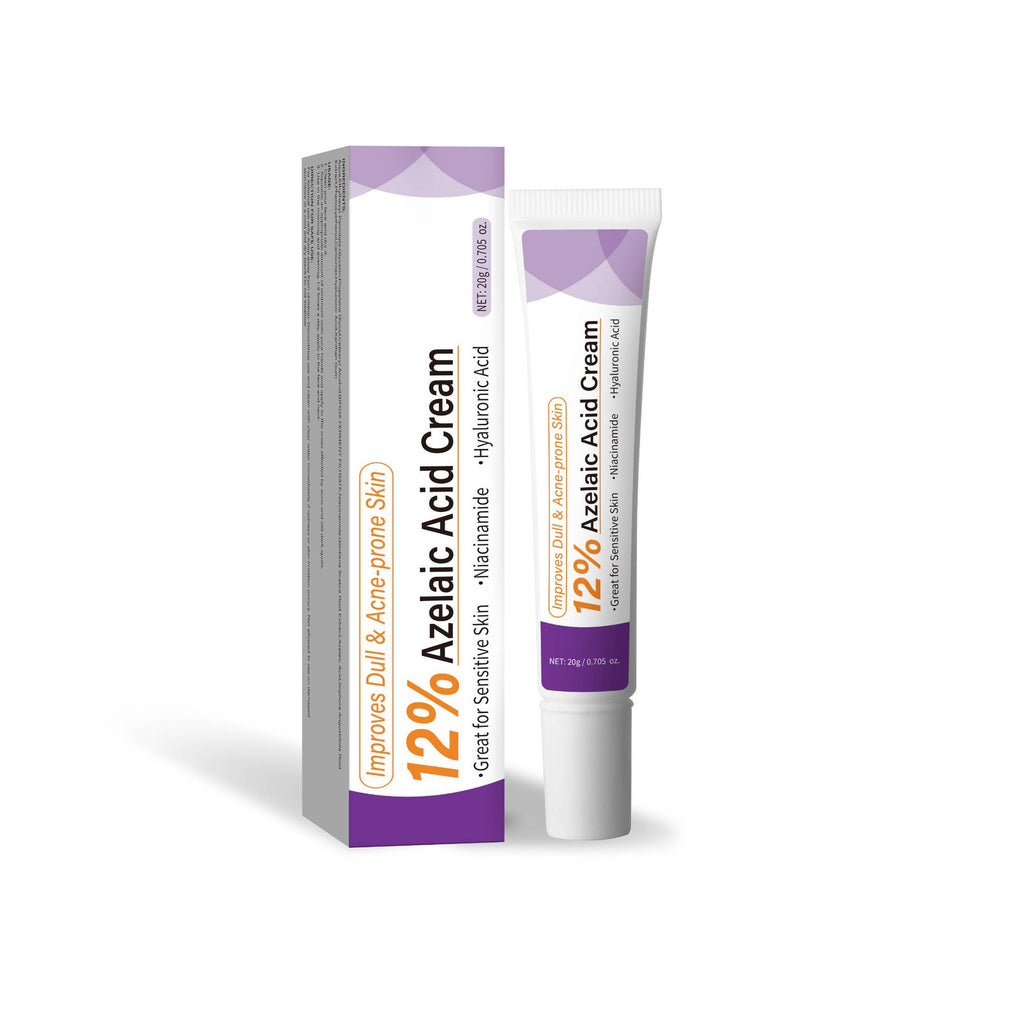🌸 Azelaic Acid Cream 20g – Anti-Blemish & Even Tone Care 🌿