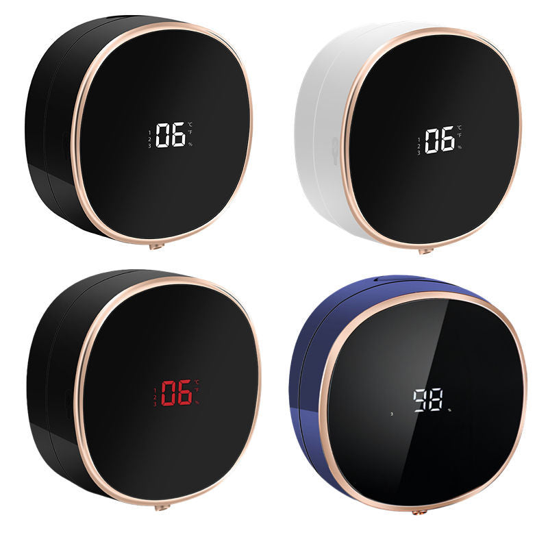 🫧 Touchless Automatic Foam Soap Dispenser — Stay Clean, Stay Safe 🫧