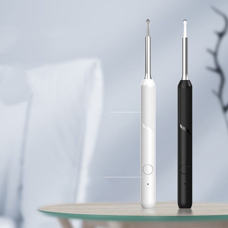 🌛 Smart Visual Ear Cleaner With HD Camera ✨