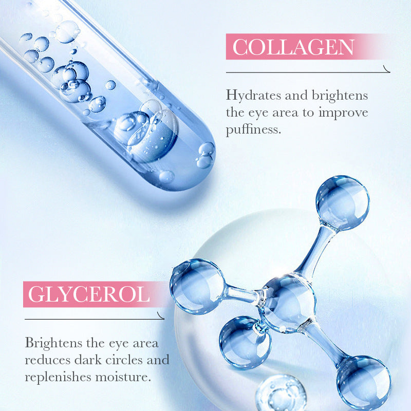 ✨️🌸Sakura Collagen Replenishment Eye Mask🌸💦