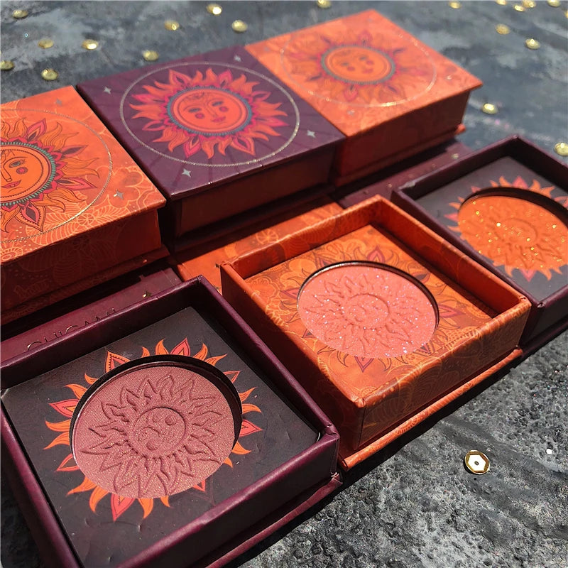 ✨☀️ Glow & Sculpt Blush/Bronzer  🌅