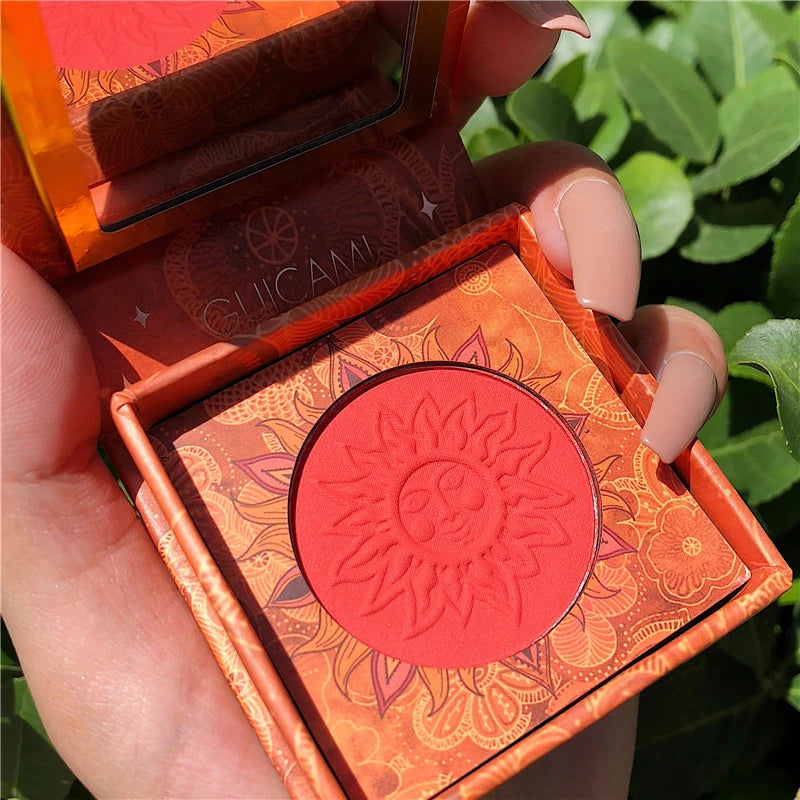 ✨☀️ Glow & Sculpt Blush/Bronzer  🌅