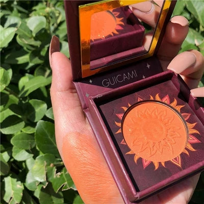 ✨☀️ Glow & Sculpt Blush/Bronzer  🌅